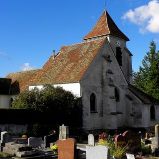 Église Notre-Dame-de-l'Assomption de Conches-sur-Gondoire