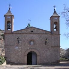 Ermita de Nuestra Señora de la Fuente, Muel
