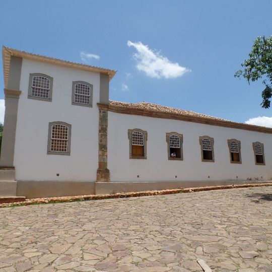 Casa do Padre Toledo