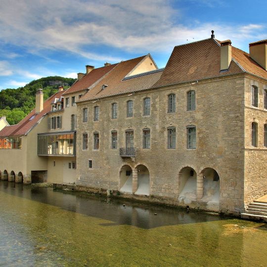 Musée Gustave Courbet