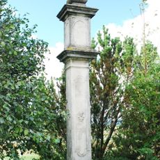 Bildstock Pillersdorf, Gemeinde Zellerndorf