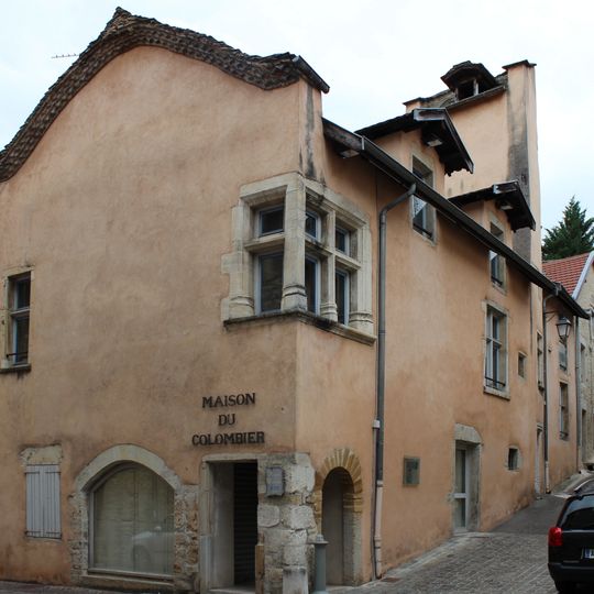 Maison du Colombier