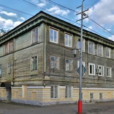 Дом жилой (Муром)