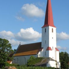 Kihelkonna St. Michael's Church