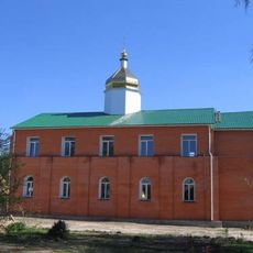 Saint Nicholas monastery complex in Bohuslav