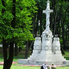 Cmentarz karmelicki w Kownie