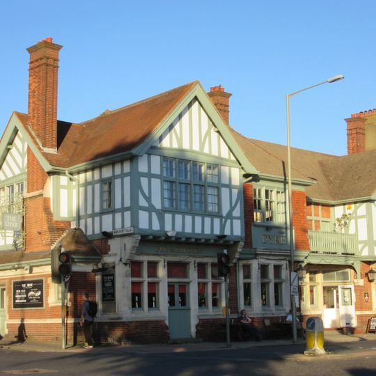 Former Dyke Road Hotel