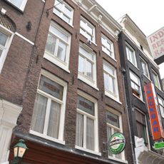 Lange Niezel 8, Amsterdam