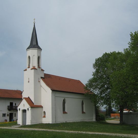 Filialkirche Sieben Schmerzen Mariens