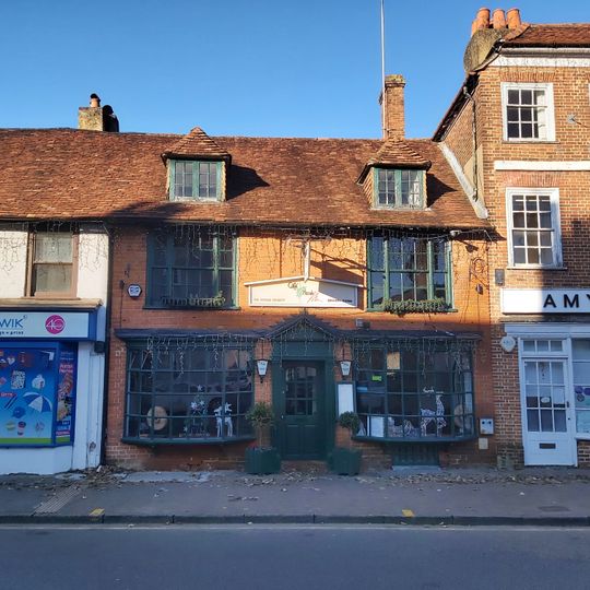 The Old Mitre Restaurant