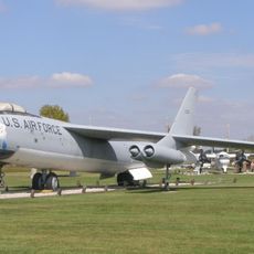 Boeing B-47B Stratojet