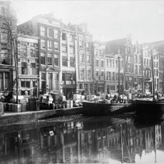 Oudezijds Voorburgwal 175, Amsterdam