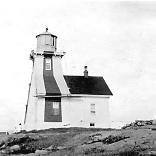 Point Prim Lighthouse