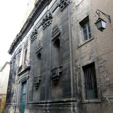 Chapelle du couvent des Jésuites d'Aix-en-Provence