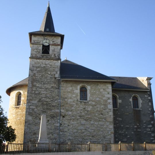 Église Sainte-Anne de Saint-Sulpice