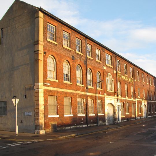 Taylor's Eye Witness Works