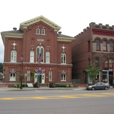 Palmyra Village Historic District