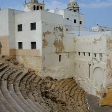 Roma Tiyatrosu, Cádiz