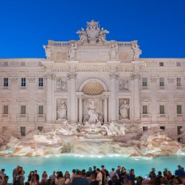 Lieux romantiques à Rome : promenades en couple, jardins et panoramas