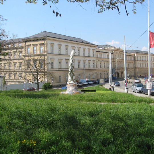 Fakultní nemocnice u sv. Anny v Brně