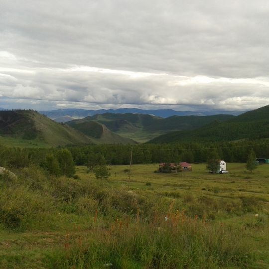 Bay-Tayginsky District