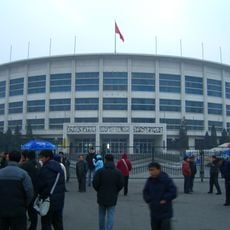Workers’ Indoor Arena
