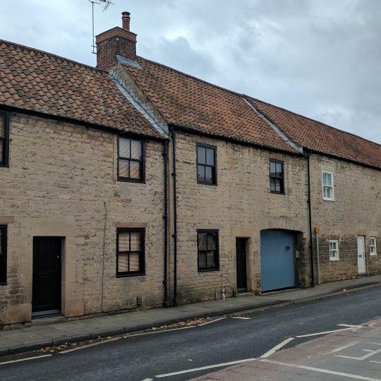 27, 29 And 31, Station Street