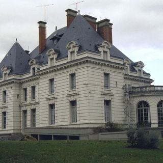 Castle of Bellefontaine