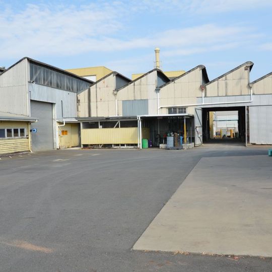 Rockhampton Railway Workshops