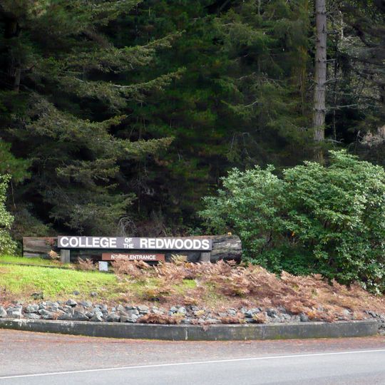 College of the Redwoods