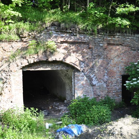 Fort Cze Twierdzy Warszawa