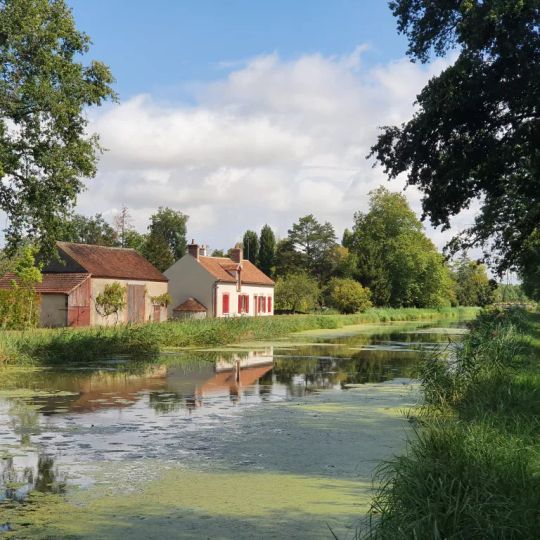 Gîte du Canal