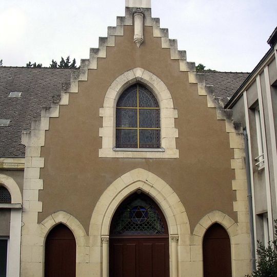 Synagogue de Nantes