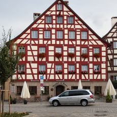 Gasthaus in Altdorf bei Nürnberg