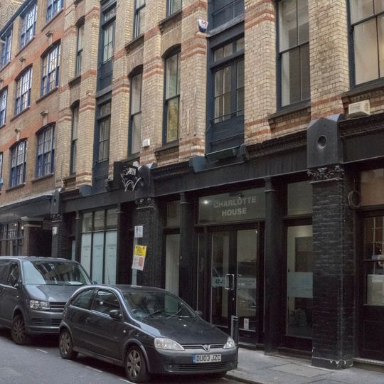 43-49, Charlotte Road