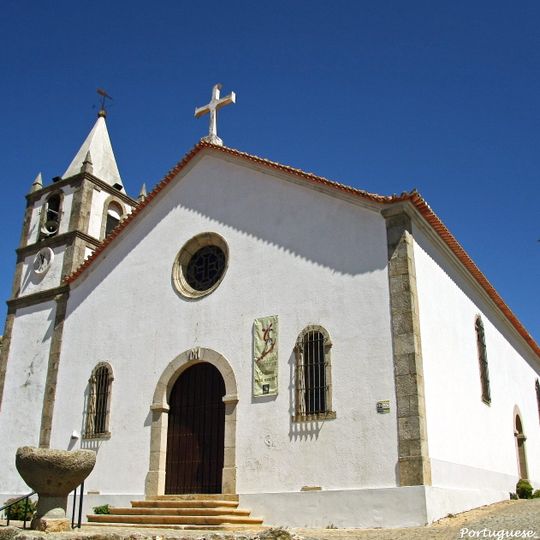 Igreja Paroquial de Penha Garcia
