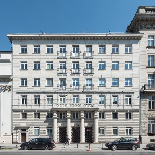 Kamienica Ksawerego hr. Pusłowskiego