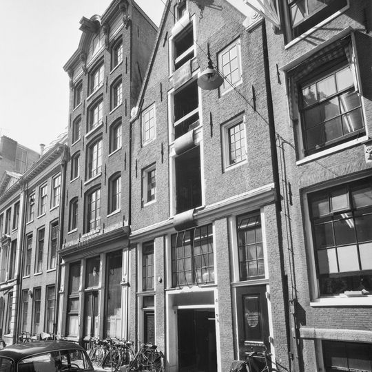 Beulingstraat 4, Amsterdam