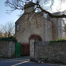 53 College Bounds, Old Aberdeen, Aberdeen