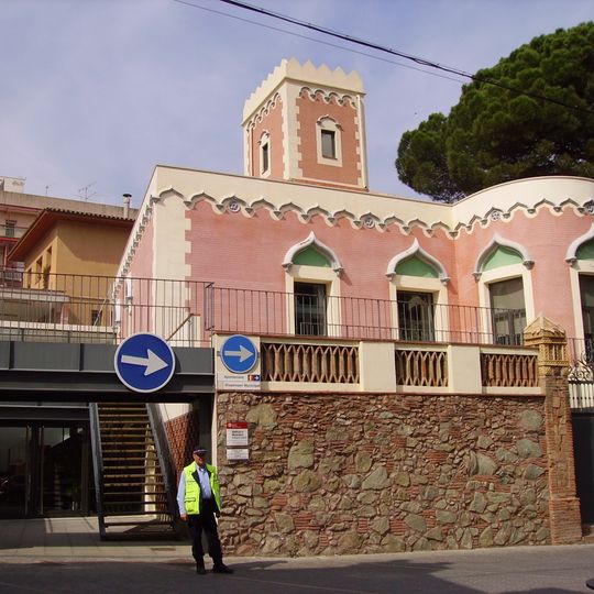 Biblioteca Municipal Pompeu Fabra