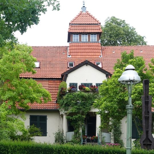 Wohnhaus Gerkrathstraße 4