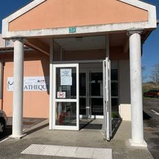 Médiathèque de Saint-André-de-Corcy