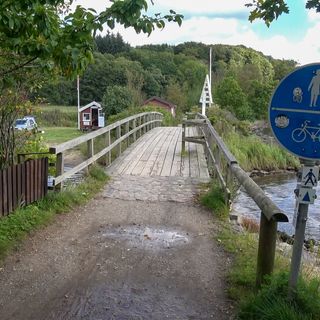 Border crossing Schusterkate