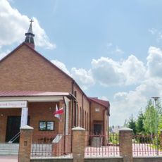 Saint Maximilian Kolbe church in Pionki