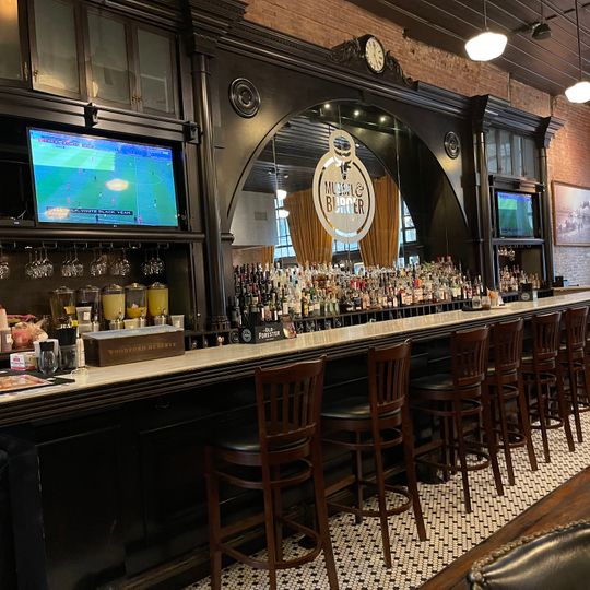 Mussel & Burger Bar