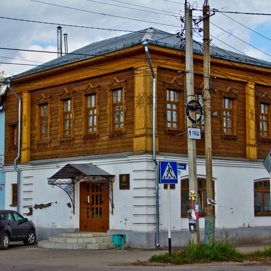 Gagarin Street 39, Kirzhach