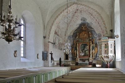 Intérieur 1