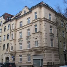 Mietshaus