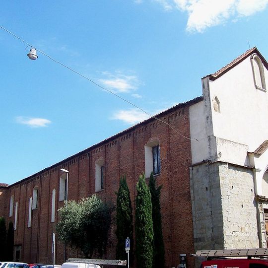 Chiesa e convento di San Domenico