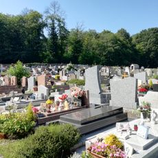 Cimetière du Val-Saint-Germain